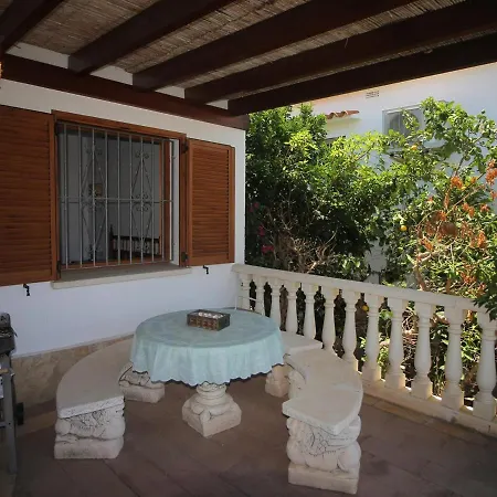 Casa Denia, 2 Dormitorios, 4 Personas - Es-262-25 * 데니아