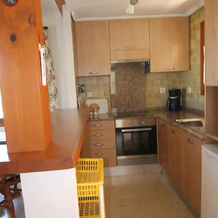 Casa Denia, 2 Dormitorios, 4 Personas - Es-262-25 펜션 데니아
