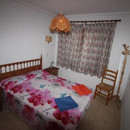 Casa Denia, 2 Dormitorios, 4 Personas - Es-262-25