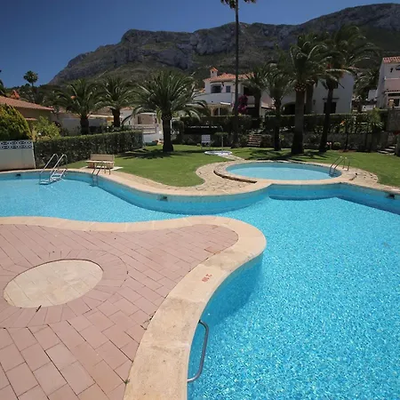 別荘 Casa Denia, 2 Dormitorios, 4 Personas - Es-262-25 *