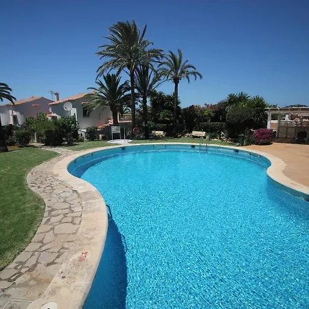 Vakantiehuis Casa Denia, 2 Dormitorios, 4 Personas - Es-262-25 Dénia