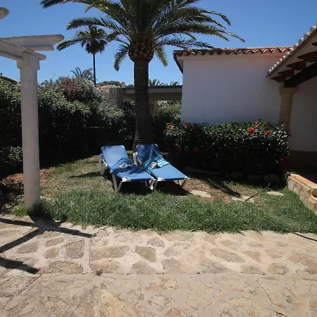 Vakantiehuis Casa Denia, 2 Dormitorios, 4 Personas - Es-262-25 *