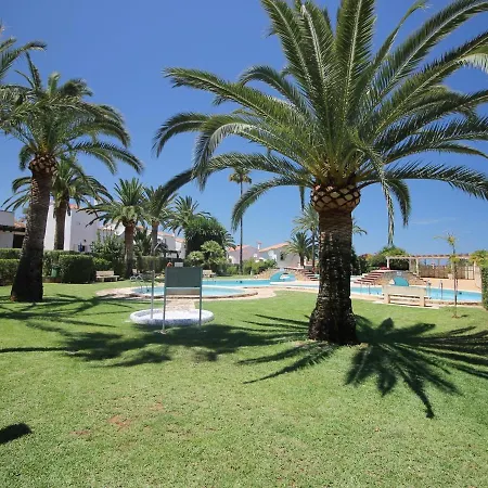 別荘 Casa Denia, 2 Dormitorios, 4 Personas - Es-262-25 デニア