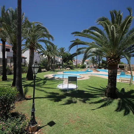 別荘 Casa Denia, 2 Dormitorios, 4 Personas - Es-262-25 *