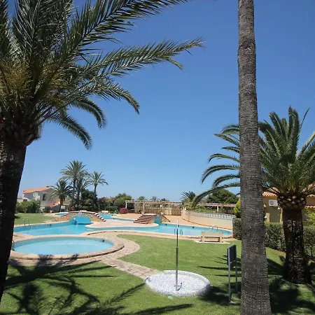 Casa Denia, 2 Dormitorios, 4 Personas - Es-262-25 Vakantiehuis