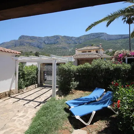 Casa Denia, 2 Dormitorios, 4 Personas - Es-262-25 デニア