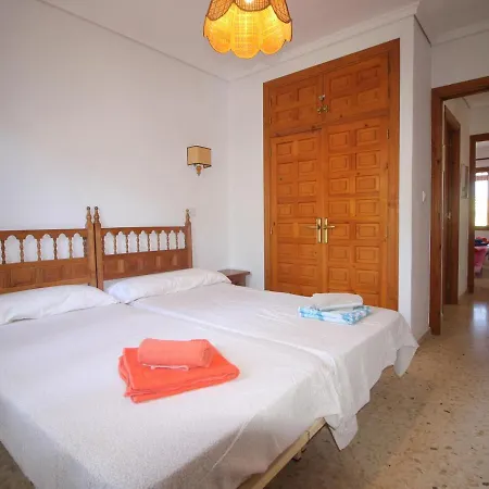Casa Denia, 2 Dormitorios, 4 Personas - Es-262-25