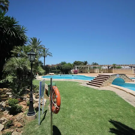 Casa Denia, 2 Dormitorios, 4 Personas - Es-262-25 * Dénia