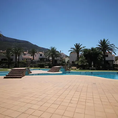 Casa Denia, 2 Dormitorios, 4 Personas - Es-262-25 * Dénia
