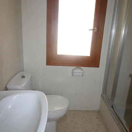 Casa Denia, 2 Dormitorios, 4 Personas - Es-262-25 * デニア