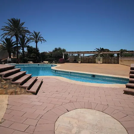 Casa Denia, 2 Dormitorios, 4 Personas - Es-262-25 別荘 *