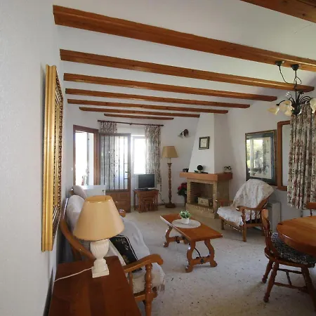 Casa Denia, 2 Dormitorios, 4 Personas - Es-262-25 Vakantiehuis