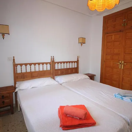 Casa Denia, 2 Dormitorios, 4 Personas - Es-262-25 * デニア