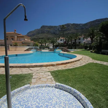 Casa Denia, 2 Dormitorios, 4 Personas - Es-262-25 *